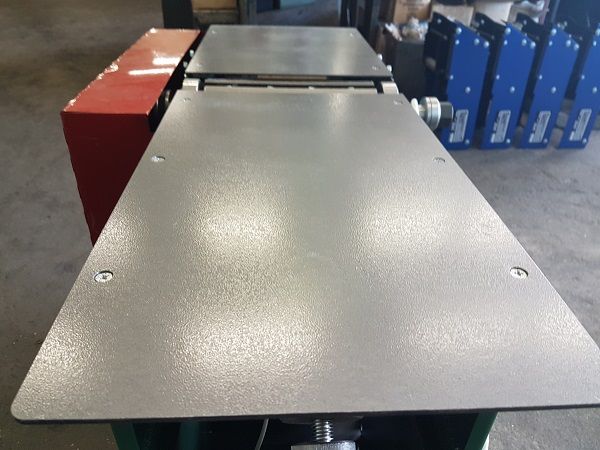 Станок деревообрабатывающий Фермер-4 (380 В, +рейсмус) - фото