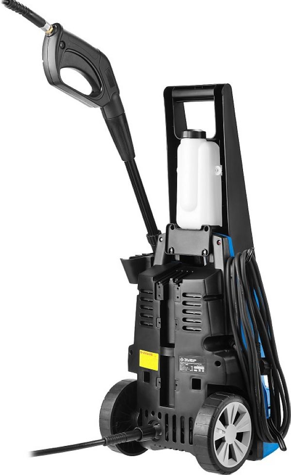 Мойка высокого давления Зубр АВД-П165 - фото