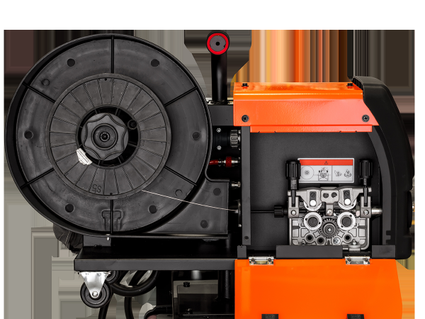 Сварочный полуавтомат Сварог TECH MIG 350 P (N316) НАКС все группы - фото