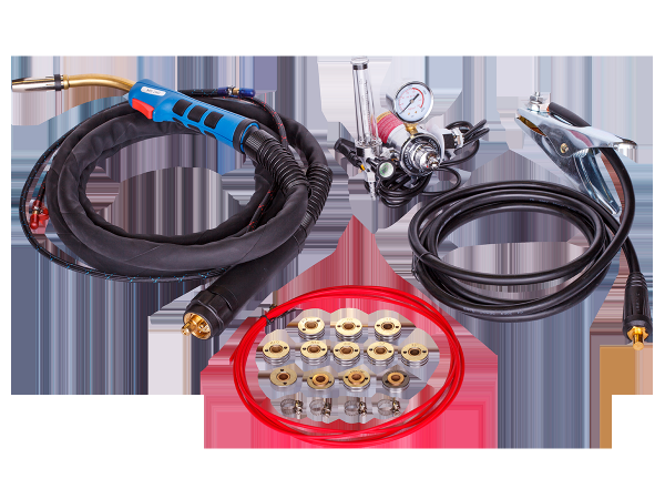 Сварочный полуавтомат Сварог TECH MIG 350 P (N316) НАКС все группы - фото