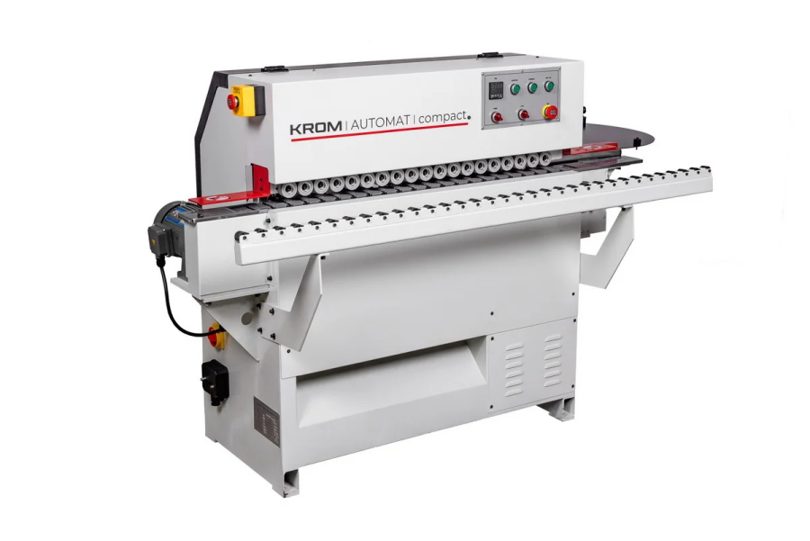 Автоматический кромкооблицовочный станок KROM AUTOMAT COMPACT - фото