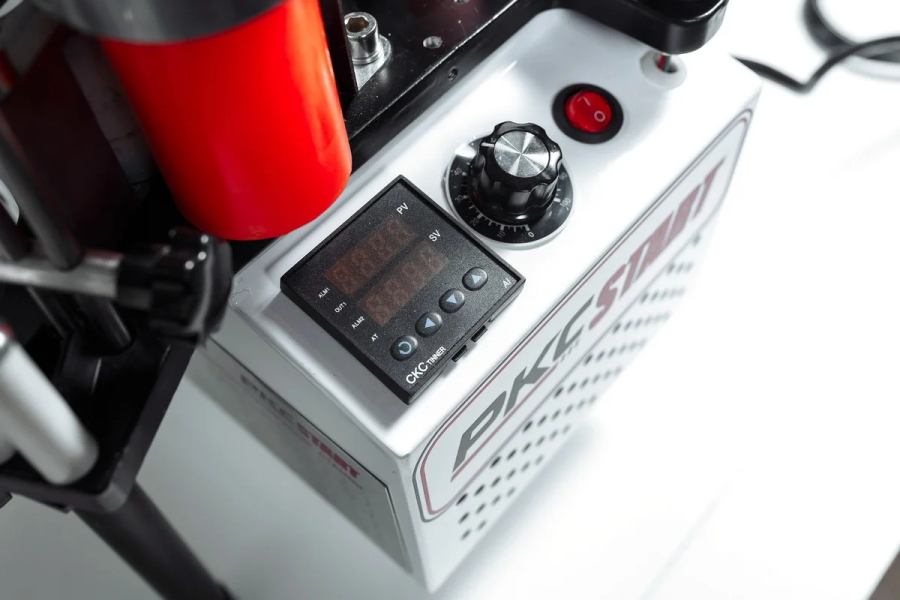 Ручной кромкооблицовочный станок PKC START - фото