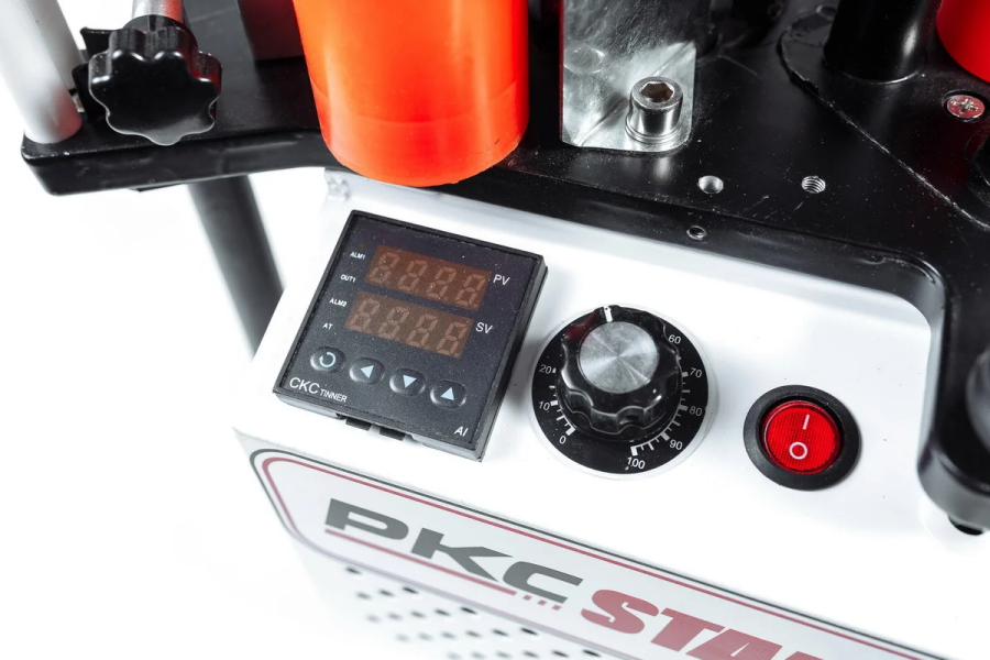 Ручной кромкооблицовочный станок PKC START - фото