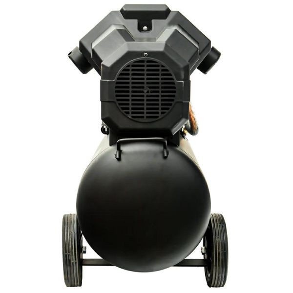 Компрессор с прямой передачей QUATTRO ELEMENTI KM 50-380 - фото