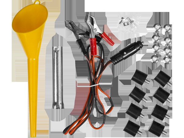 Генератор бензиновый Зубр ЗЭСБ-5500-Э - фото