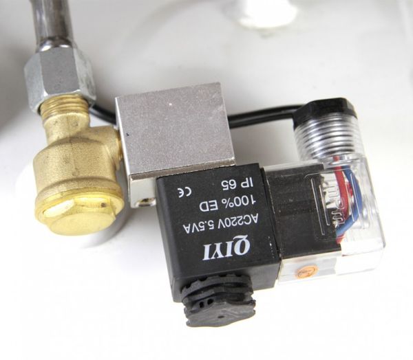 Компрессор FoxWeld AERO 130/24 oil-free - фото