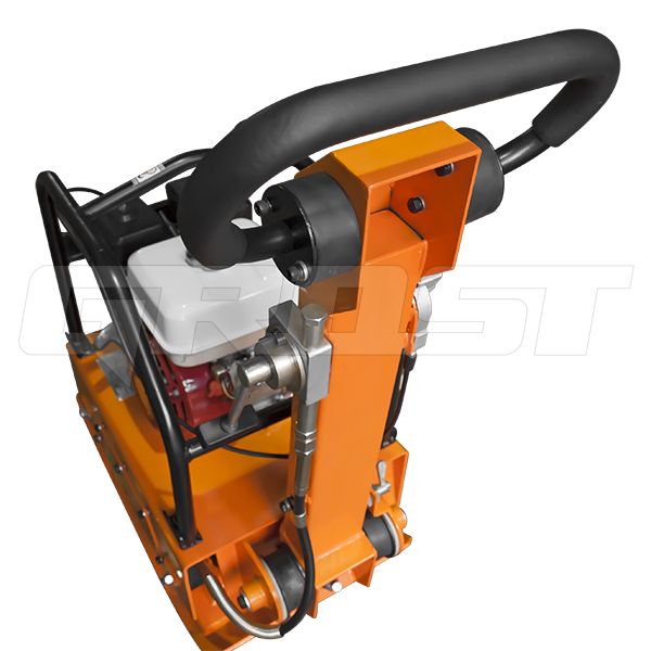 Виброплита GROST VH 160СR - фото