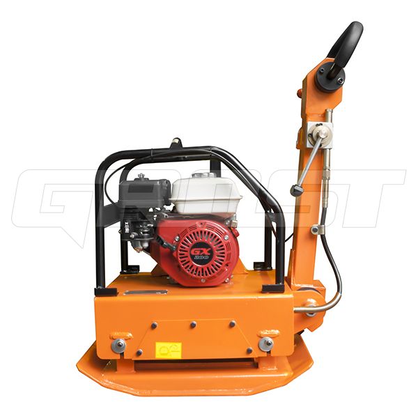 Виброплита GROST VH 160СR - фото