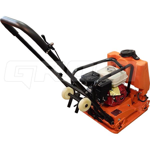 Виброплита GROST PC-2248C - фото