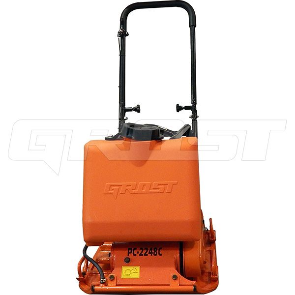 Виброплита GROST PC-2248C - фото