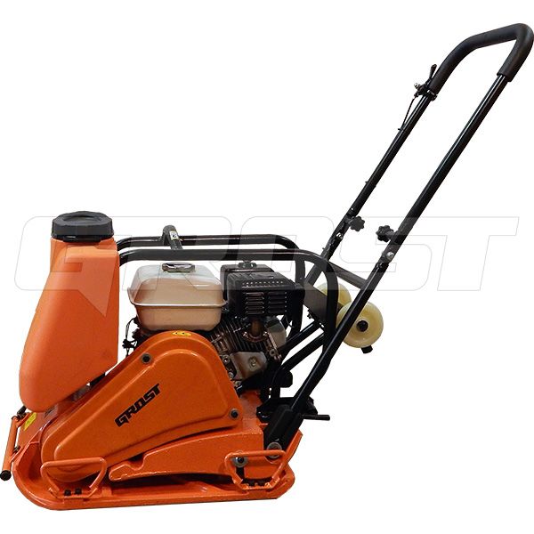 Виброплита GROST PC-2248C - фото