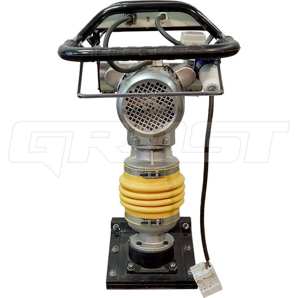 Трамбовщик электрический GROST TR70Е1 - фото
