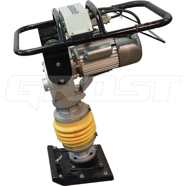 Трамбовщик электрический GROST TR70Е1 - фото