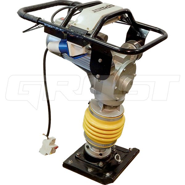 Трамбовщик электрический GROST TR70Е1 - фото