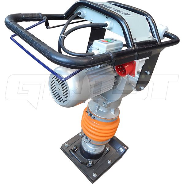 Трамбовщик электрический GROST TR70Е3 - фото