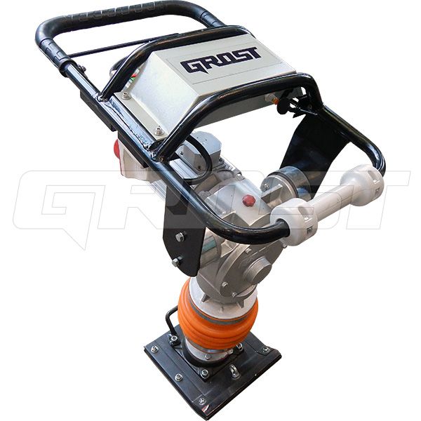 Трамбовщик электрический GROST TR70Е3 - фото