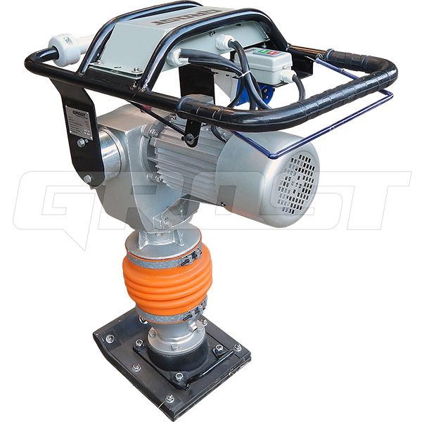 Трамбовщик электрический GROST TR90E1 - фото