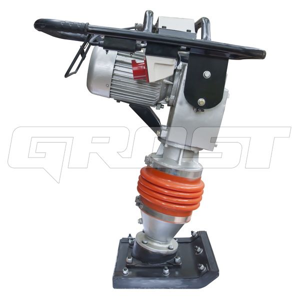 Трамбовщик электрический GROST TR90E3 - фото