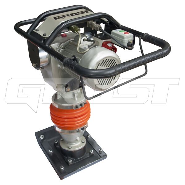 Трамбовщик электрический GROST TR90E3 - фото