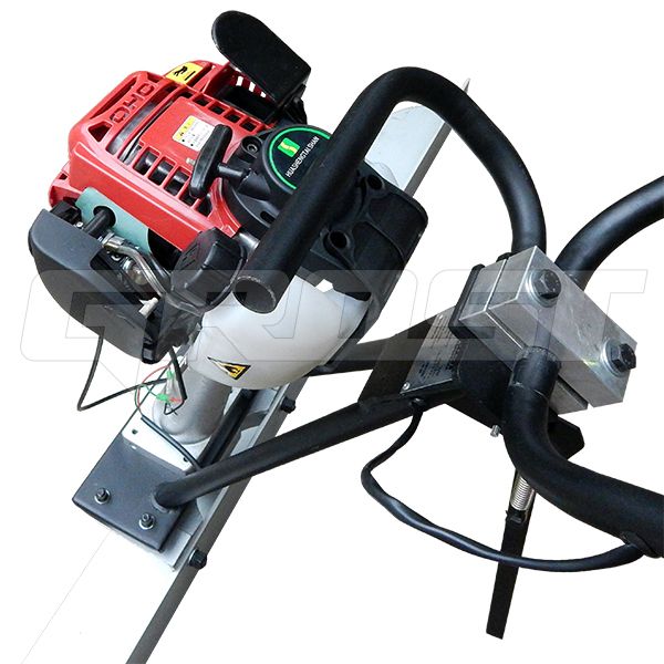 Бензопривод GrOST QVRM - фото