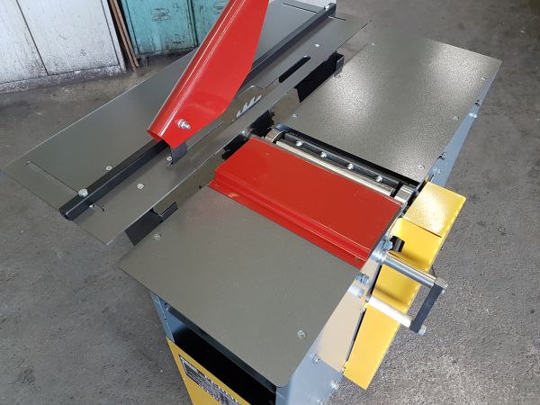 Станок деревообрабатывающий Фермер-4 (220 В, +рейсмус) - фото