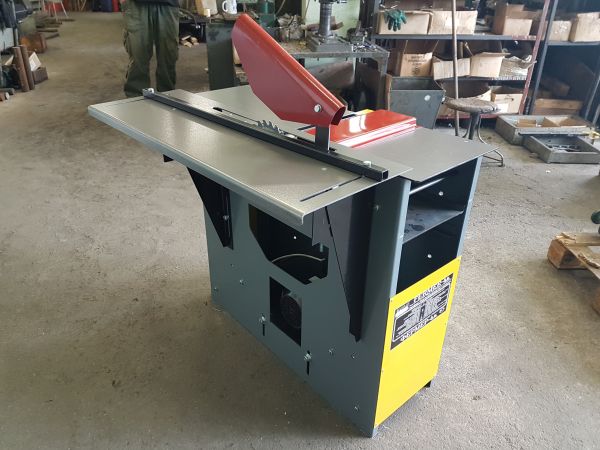 Станок деревообрабатывающий Фермер-4М (380 В, +рейсмус) - фото