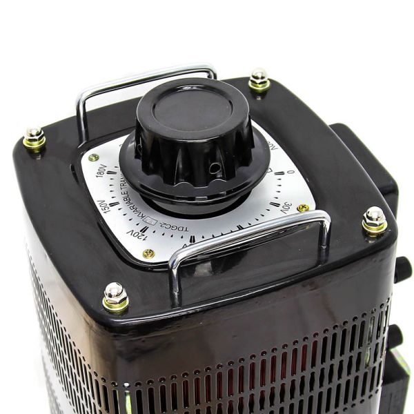 Лабораторный автотрансформатор ЛАТР SUNTEK 15000ВА (15кВт) - фото