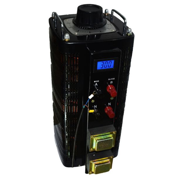 Лабораторный автотрансформатор ЛАТР SUNTEK 15000ВА (15кВт) - фото