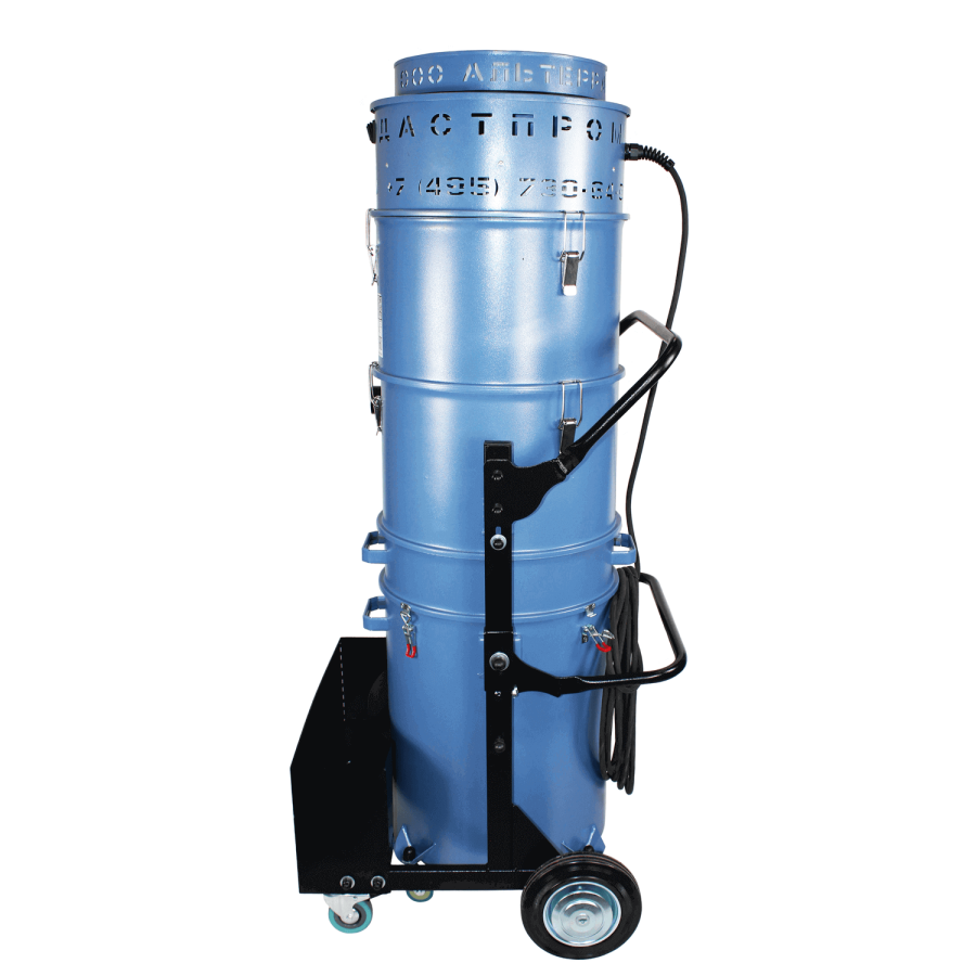 Промышленный пылесос Дастпром ПП-220/60.3-2,4 - фото