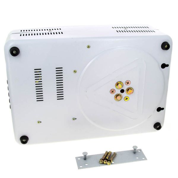 Стабилизатор напряжения Suntek СНЭТ 12500 ВА релейный - фото