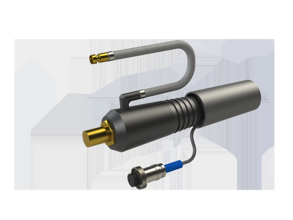 Сварочные горелки TIG PRO TS 17, ОКС+Б/Р, 2 ПИН, 8 метров - фото