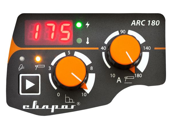 Сварочный инвертор Сварог PRO ARC 180 (Z208S) - фото