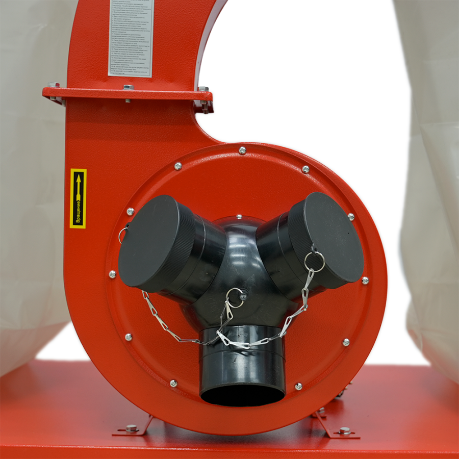 Стружкопылесос JIB DC300S-1 - фото