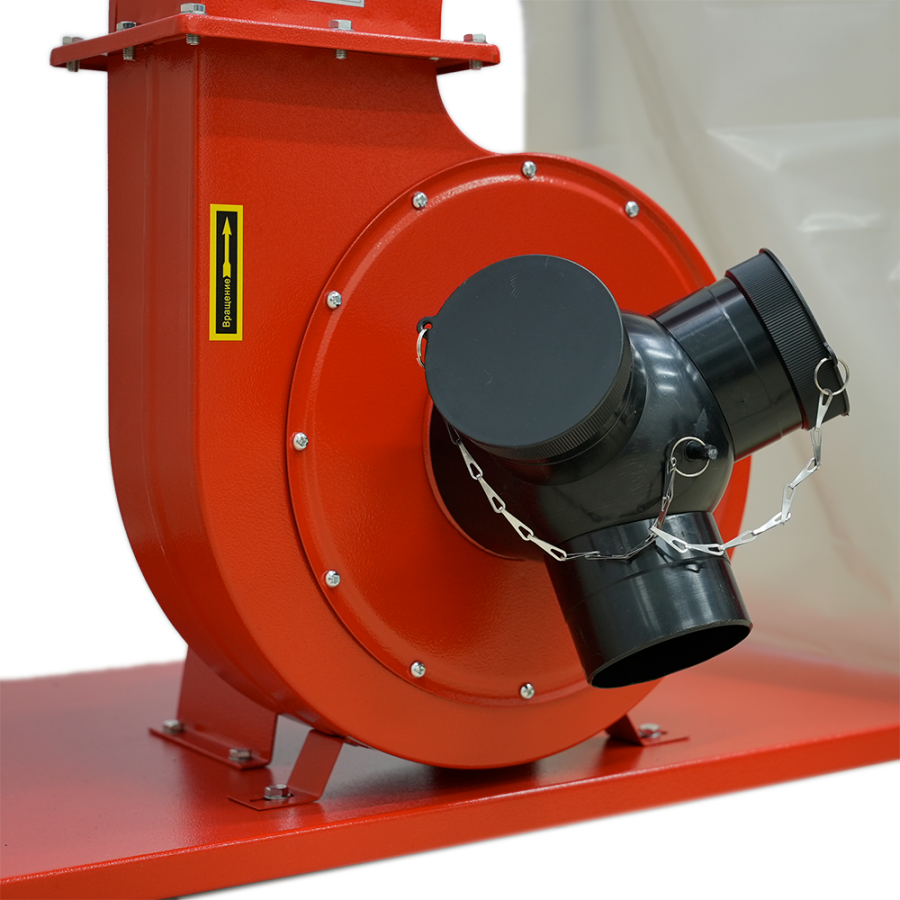 Стружкопылесос JIB DC300S-1 - фото