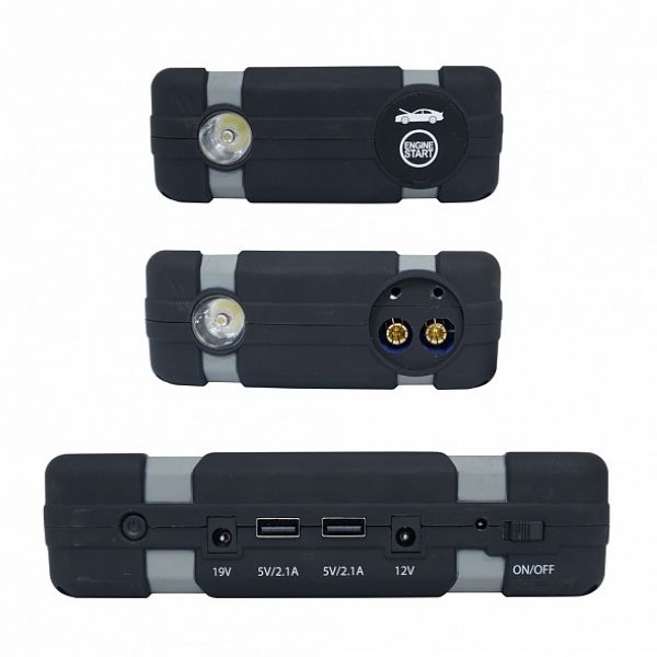 Профессиональное пусковое устройство нового поколения Aurora ATOM 28 - фото