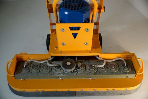 Машина мозаично-шлифовальная Splitstone GM-4811 Crab - фото