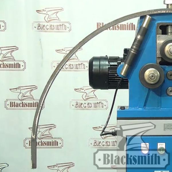 Трубогиб электромеханический BlackSmith ETB40-50HV (380V) - фото