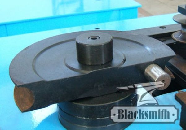 Трубогиб электромеханический BlackSmith TG3 (380V) - фото