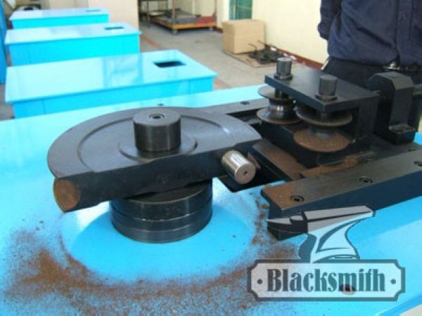 Трубогиб электромеханический BlackSmith TG3 (380V) - фото