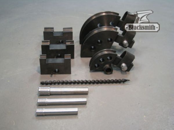 Трубогиб ручной универсальный BlackSmith MB34-50 - фото