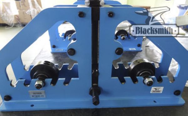 Трубогиб ручной роликовый BlackSmith MTB30-40 - фото