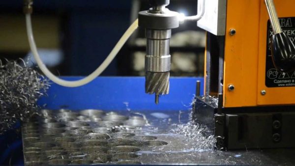 Станок сверлильный на магнитном основании МСМ 38 Классик - фото