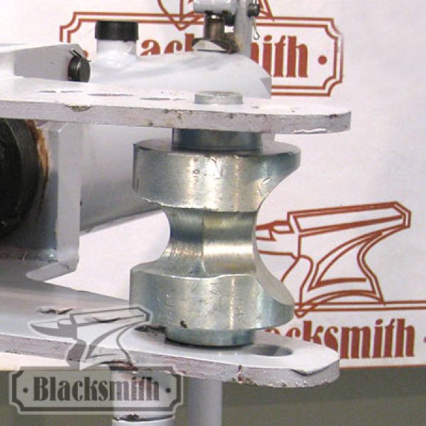 Трубогиб ручной гидравлический с закрытой рамой BlackSmith MPB-10 - фото