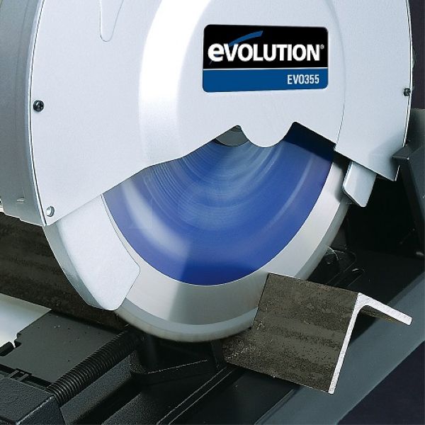 Машина отрезная Evolution 355 Raptor - фото