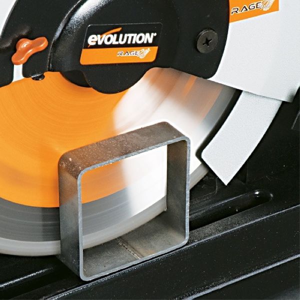 Машина отрезная Evolution Rage-2 - фото