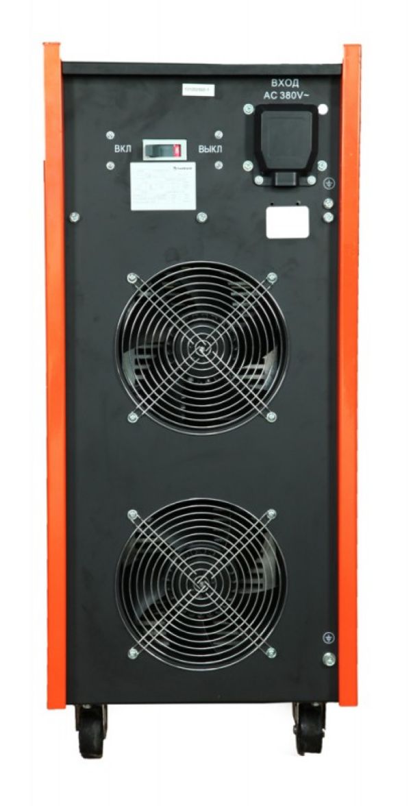 Сварочный источник Foxweld InverSaw 1000 с трактором ТС-1250 - фото