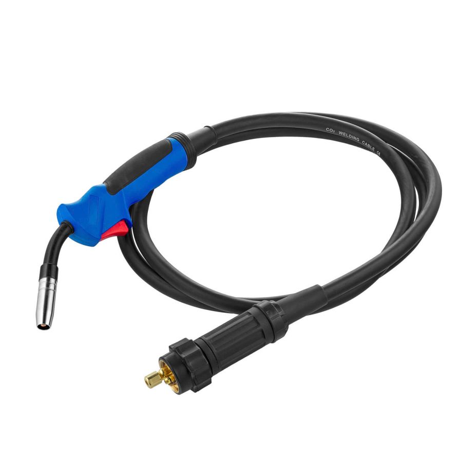 Сварочный полуавтомат ПРОФИ MIG 250 SYN LED - фото