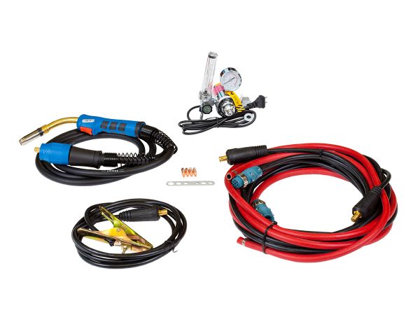 Сварочный полуавтомат Сварог MIG 250 F (J33) + WF21 - фото