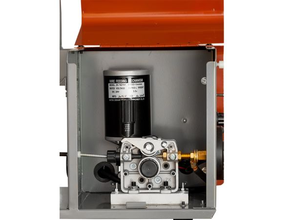 Сварочный полуавтомат Сварог MIG 250 F (J33) + WF21 - фото