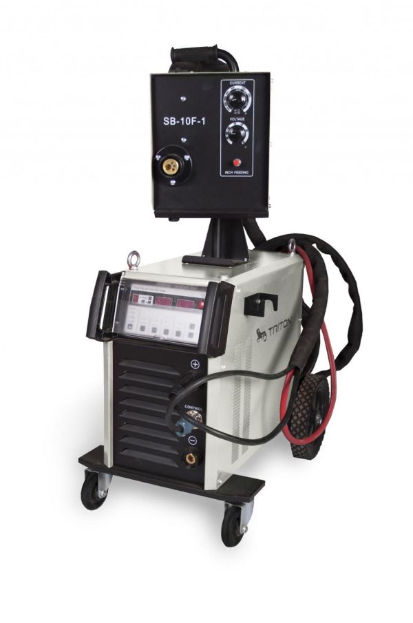 Сварочный полуавтомат TRITON MIG 350 D Pulse - фото